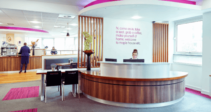 Image 3 of etc.venues (Convene) - Maple House - 150 Corporation Street, B4 - Birmingham
