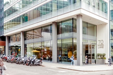 Image 8 of Orega - 70 Mark Lane, EC3R 7HT - Fenchurch Street