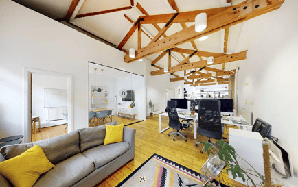 Image 2 of Belcor (Managed 615 - 1,184 sqft) - 65-67 Leonard Street, EC2 - Shoreditch