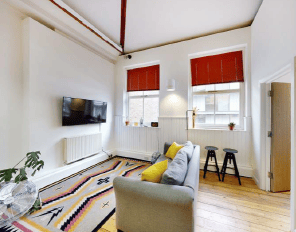 Image 5 of Belcor (Managed 615 - 1,184 sqft) - 65-67 Leonard Street, EC2 - Shoreditch