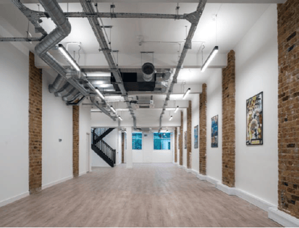 Image 2 of Belcor (Managed 13,101 sqft) - 71A Leonard Street, EC2 - Shoreditch
