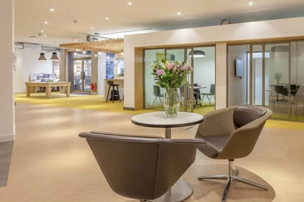 Image 3 of Belcor (Managed 1,493 sqft) - 17-21 Wenlock Road, N1 - Hoxton