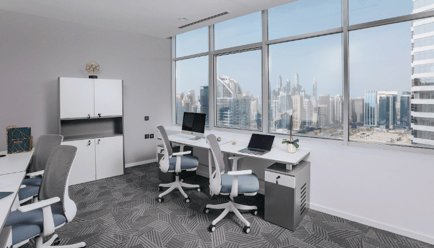 Image 2 of The Place - Mazaya Business Center - First Al Khail Street - Dubai