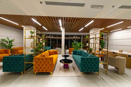 Image 6 of The Place - Samama Tower - King Fahd Road, 12333 - Al Olaya