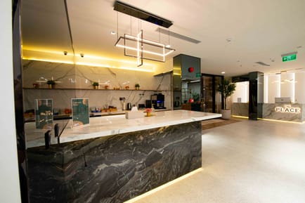 Image 8 of The Place - Samama Tower - King Fahd Road, 12333 - Al Olaya