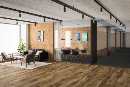 Image 1 of Westhive - 38 Stockerstrasse, 8002 - Zurich