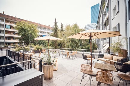 Image 2 of Westhive - 44 Sandgrubenstrasse, 4058 - Basel