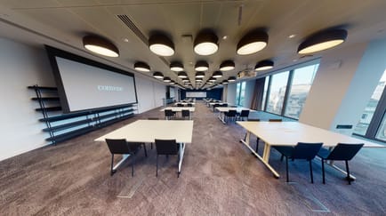 Image 2 of Convene - 22 Bishopsgate, EC2N - Liverpool Street (Conference and Co-Working Space)