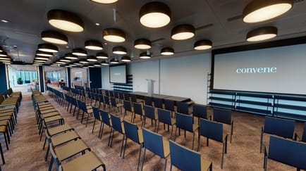 Image 4 of Convene - 22 Bishopsgate, EC2N - Liverpool Street (Conference and Co-Working Space)