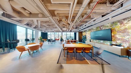 Image 7 of Convene - 22 Bishopsgate, EC2N - Liverpool Street (Conference and Co-Working Space)
