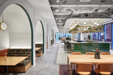 Image 11 of Convene - 22 Bishopsgate, EC2N - Liverpool Street (Conference and Co-Working Space)