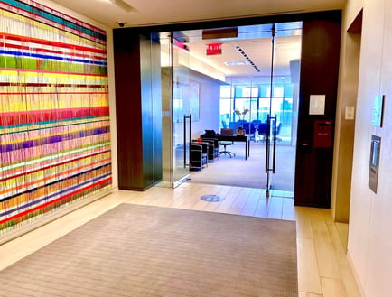 Image 2 of Bevmax Office Centers - 250 West 55th Street, 10019 - Midtown West, NY