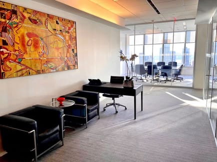Image 3 of Bevmax Office Centers - 250 West 55th Street, 10019 - Midtown West, NY