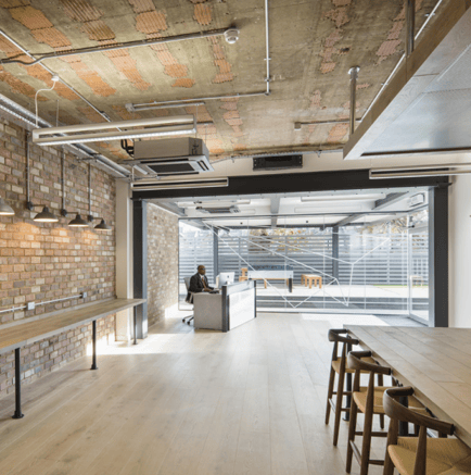 Image 4 of The Aircraft Factory (Managed 1,017 - 8,897 sqft) - 100 Cambridge Grove, W6 - Hammersmith