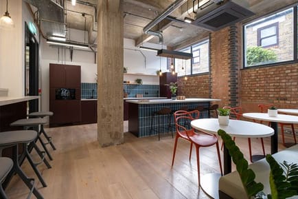 Image 7 of The Aircraft Factory (Managed 1,017 - 8,897 sqft) - 100 Cambridge Grove, W6 - Hammersmith
