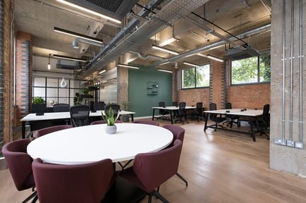 Image 2 of The Aircraft Factory (Managed 1,017 - 8,897 sqft) - 100 Cambridge Grove, W6 - Hammersmith