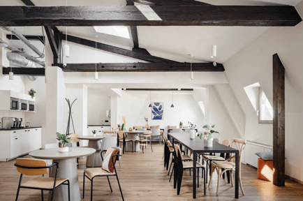Image 1 of Come and Work - 55 Chateaudun, 75009 - Paris