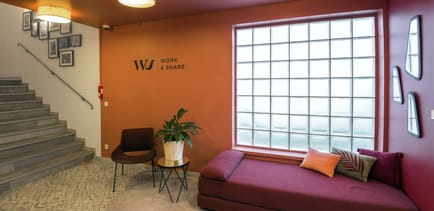 Image 1 of Work and Share - 6 Rue des Bateliers, 92110 - Clichy