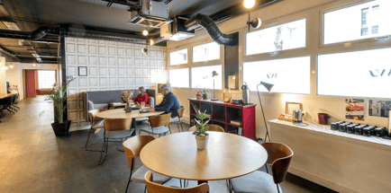Image 2 of Work and Share - 6 Rue des Bateliers, 92110 - Clichy