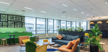 Image 1 of Work and Share - 1 Rue du Debarcadere, 92700 - Colombes