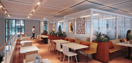 Image 6 of Work and Share - 1 Rue du Debarcadere, 92700 - Colombes