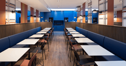 Image 2 of Work and Share - 100 Terrasse Boieldieu, 92800 - Puteaux