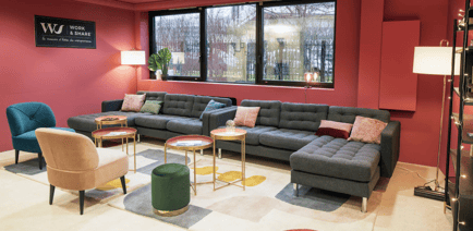 Image 5 of Work and Share - 55 Avenue de Colmar, 92500 - Rueil-Malmaison