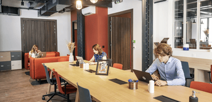 Image 1 of Work and Share - 3 Place Martin Levasseur, 93400 - Saint-Ouen