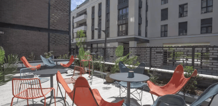 Image 2 of Work and Share - 3 Place Martin Levasseur, 93400 - Saint-Ouen
