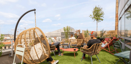 Image 2 of Work and Share - 5 Rue Pleyel, 93200 - Saint-Denis