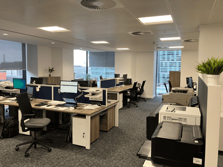 Image 1 of FHP ESS (Managed 1,200 sqft) - Cornerblock - 2 Cornwall Street, B3 - Birmingham