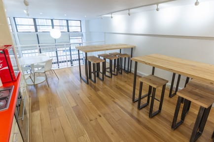 Image 4 of Studio SE1 LTD - Studio 18 - Blue Lion Place, SE1 - London Bridge