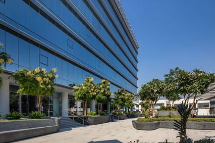 Image 2 of IWG (Spaces) - CommerCity - 11-17 Street - Umm Ramool, Dubai