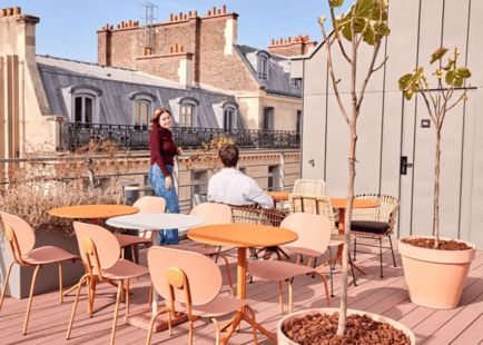 Image 4 of Morning - 34 Rue Laffitte, 75009 - Paris