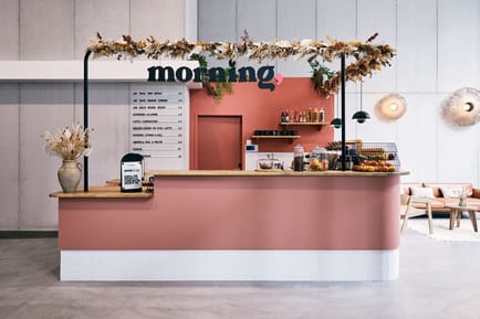 Image 1 of Morning - 6 Rue Auber, 75009 - Paris