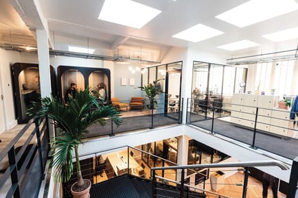 Image 3 of Morning - 72 Rue Dulong, 75017 - Paris