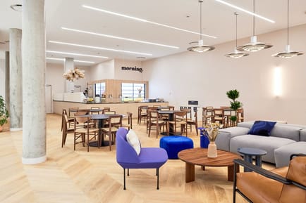 Image 1 of Morning - 179 Avenue Charles de Gaulle, 92200 - Neuilly-Sur-Seine