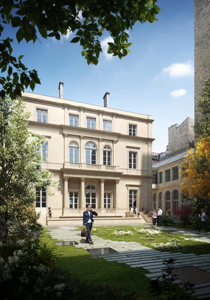 Image 2 of Morning - 34 Rue de Trevise, 75009 - Paris