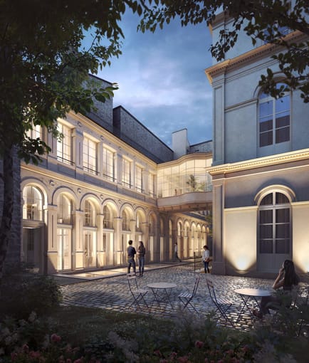 Image 4 of Morning - 34 Rue de Trevise, 75009 - Paris