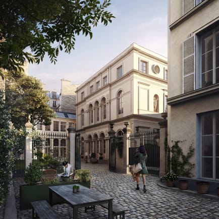 Image 5 of Morning - 34 Rue de Trevise, 75009 - Paris