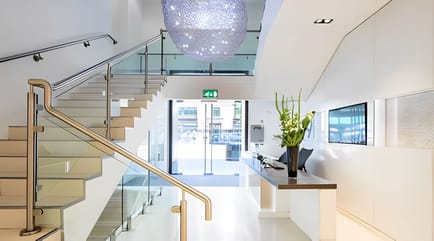 Image 6 of Workplace Plus (Managed 915 sqft) - 9 Kingsway, WC2B - Holborn