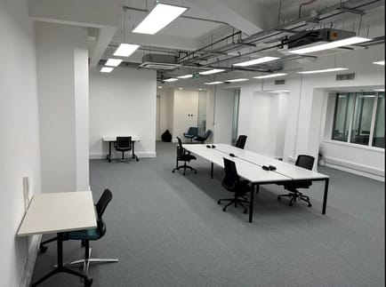 Image 1 of Workplace Plus (Managed 3,762 - 3,779 sqft) - 9 Kingsway, WC2B 6XF - Holborn