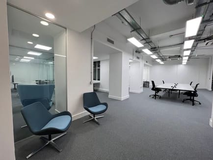 Image 3 of Workplace Plus (Managed 3,762 - 3,779 sqft) - 9 Kingsway, WC2B 6XF - Holborn