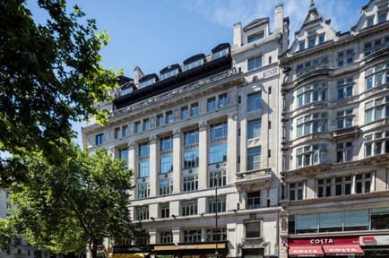 Image 7 of Workplace Plus (Managed 915 sqft) - 9 Kingsway, WC2B - Holborn