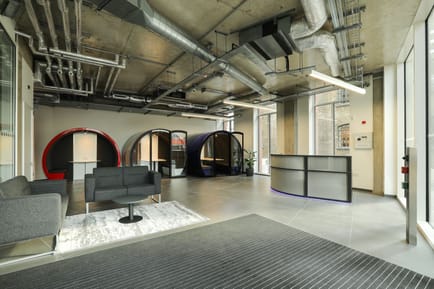 Image 1 of Divisible Space (Managed 3,320 - 5,366 sqft) - 1 Sugar House Lane, E15 - Stratford