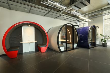 Image 2 of Divisible Space (Managed 3,320 - 5,366 sqft) - 1 Sugar House Lane, E15 - Stratford
