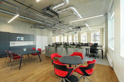 Image 11 of Divisible Space (Managed 3,320 - 5,366 sqft) - 1 Sugar House Lane, E15 - Stratford