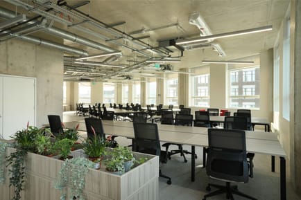 Image 12 of Divisible Space (Managed 3,320 - 5,366 sqft) - 1 Sugar House Lane, E15 - Stratford