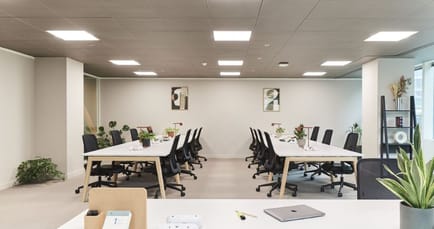 Image 1 of Situu (Managed 1,290 - 4,400 sqft) - Sierra Quebec Bravo - 77 Marsh Wall, E14 - Canary Wharf