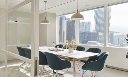 Image 4 of Situu (Managed 1,290 - 4,400 sqft) - Sierra Quebec Bravo - 77 Marsh Wall, E14 - Canary Wharf